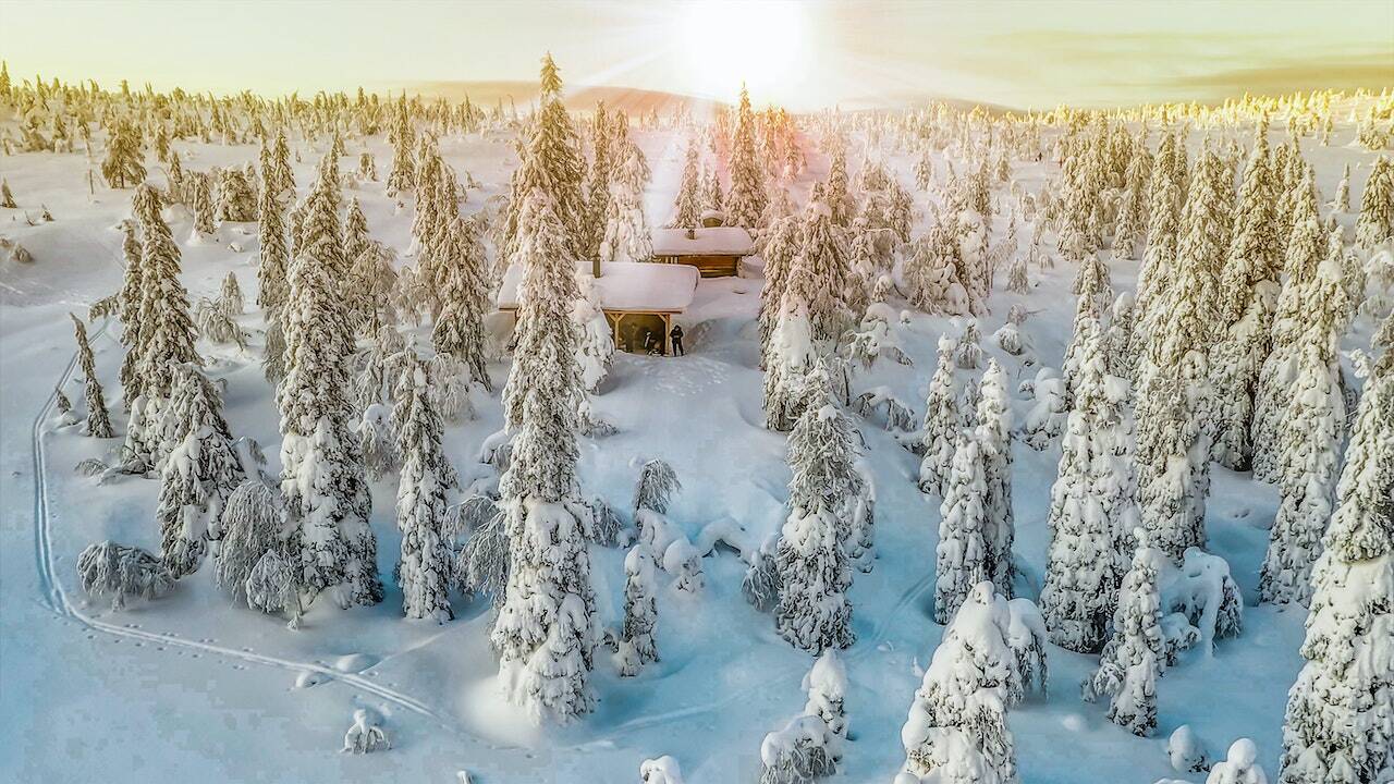 You are currently viewing 15 Best Outdoors Activities in Lapland With Kids