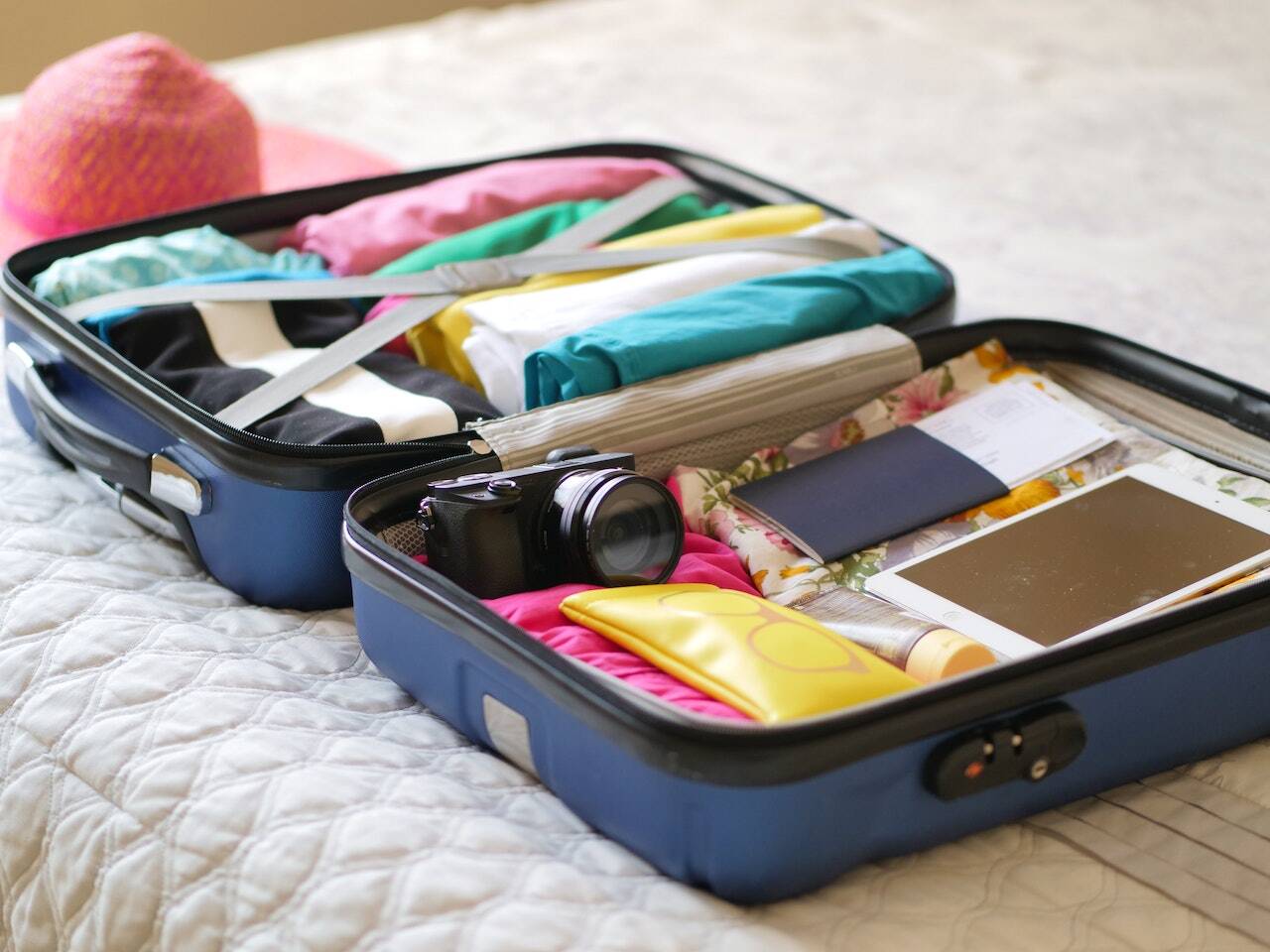 You are currently viewing 10 Packing Hacks to Save Space: Master the Art of Efficient Travel