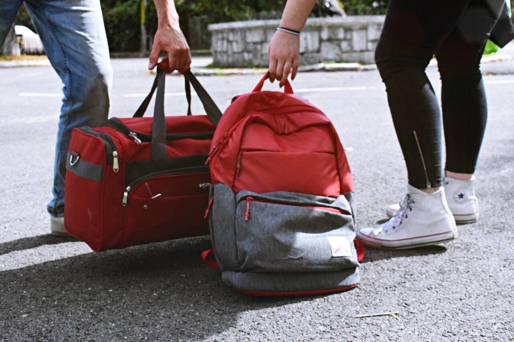 Choosing the Right Travel Companion Luggage