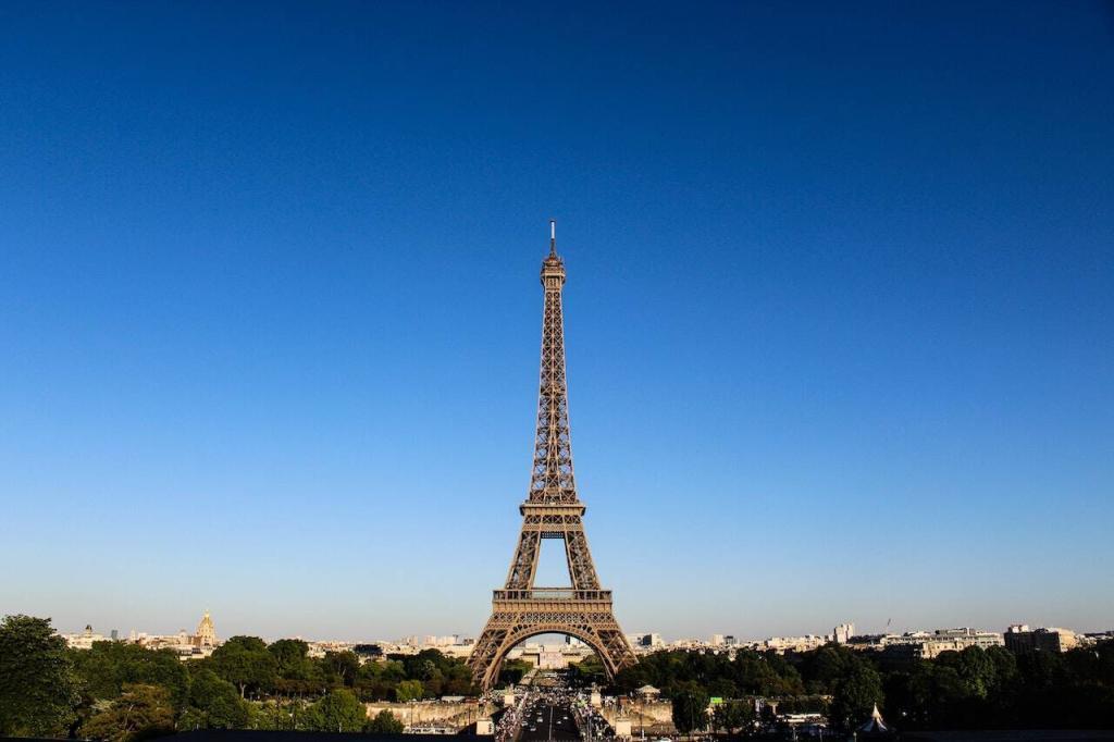 Eiffel Tower Paris Travel