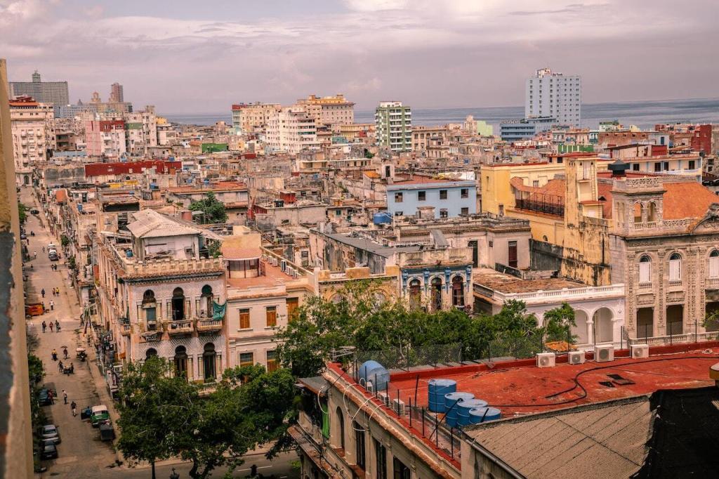 Plaza de Armas Havana Cuba Discover the Beauty of Old Havana