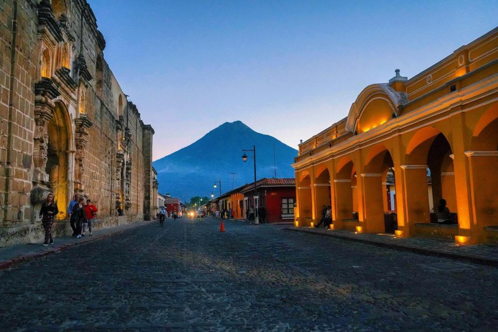 antigua Guatemala Itinerary 5 Days Trip